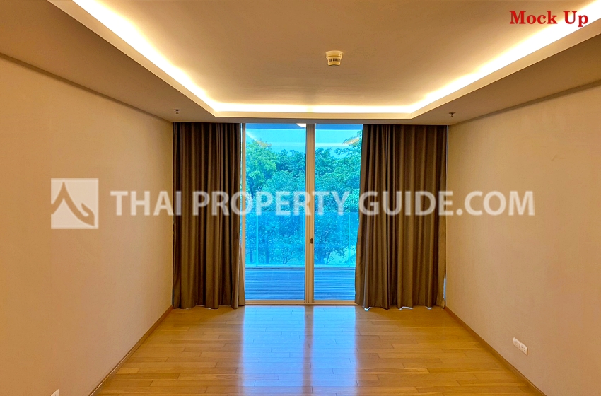 Service Apartment in Chaengwattana (near Nichada Thani) 